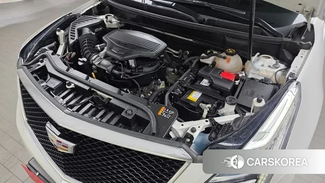 Cadillac XT5 id 3726482 из Кореи 16