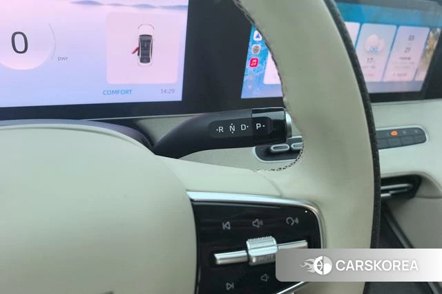 Roewe D7 EV id 4212511 из Китая 13