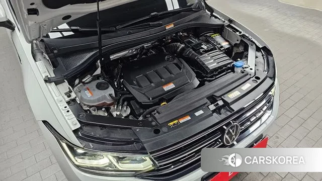 Volkswagen Tiguan second Generation id 3585967 из Кореи 16
