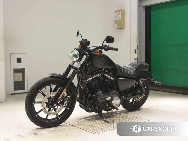 Проданный Harley-Davidson Sportster XL883N 2019 из Японии, фото 5