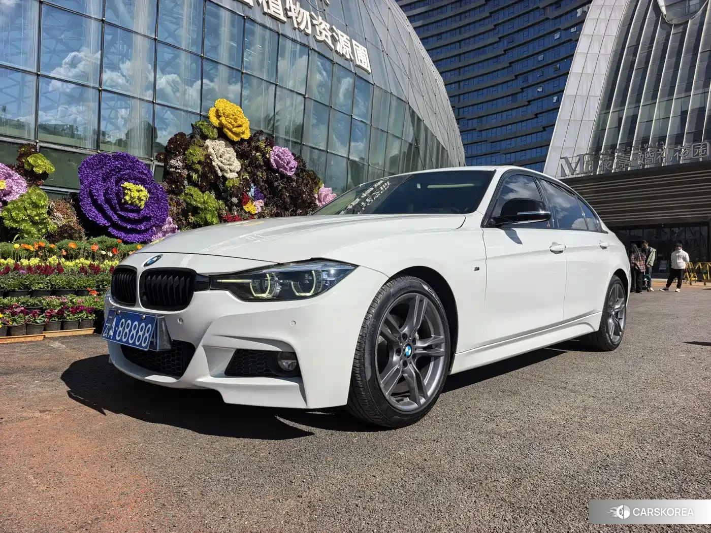 BMW 3 series id 4576705 из Китая 12