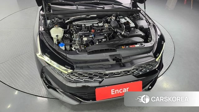 Kia K5 3rd generation id 4530219 из Кореи 16