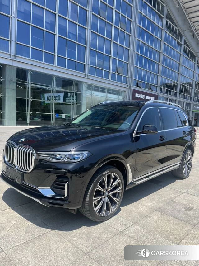 BMW X7 id 4277872 из Китая 12