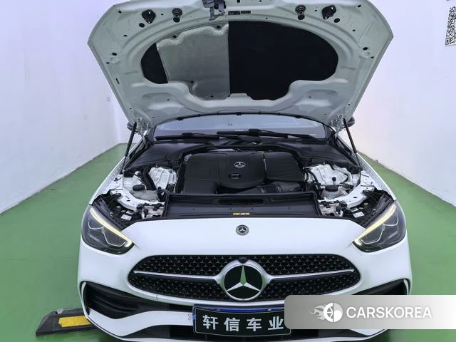 Mercedes-Benz Class C id 4238526 из Китая 9