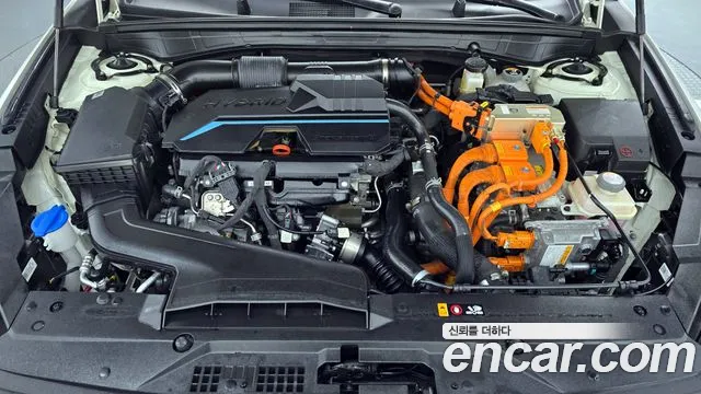 Kia K8 Hybrid id 2410303 из Кореи 16