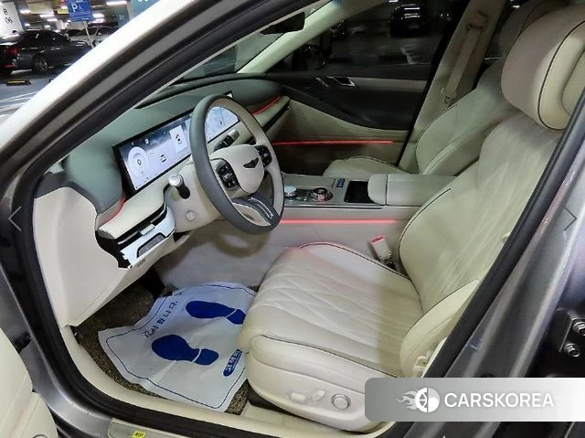 Genesis G80 (RG3) id 4485652 из Кореи 16