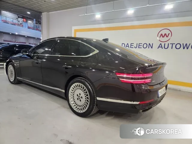 Genesis G80 (RG3) id 3540477 из Кореи 16