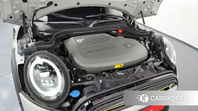 Mini Cooper Electric id 3366809 из Кореи 16