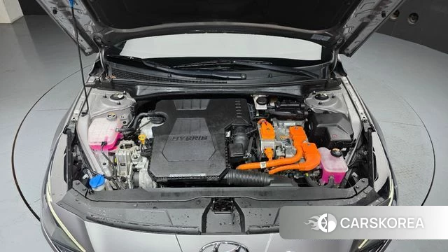Hyundai Avante Hybrid (CN7) id 4894565 из Кореи 30