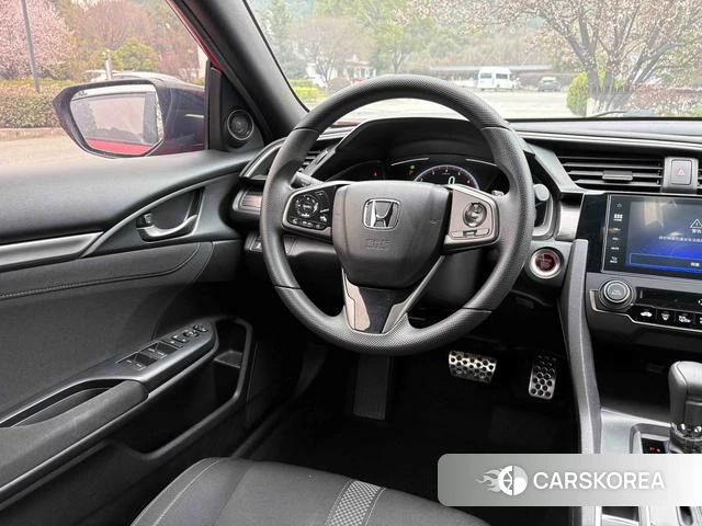 Honda Civic id 4236803 из Китая 15