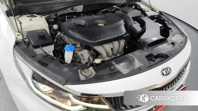 Kia The New K5 2nd generation id 3150285 из Кореи 16