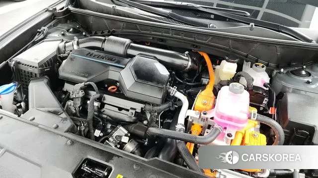 Hyundai The New Tucson Hybrid (NX4) id 3365519 из Кореи 16