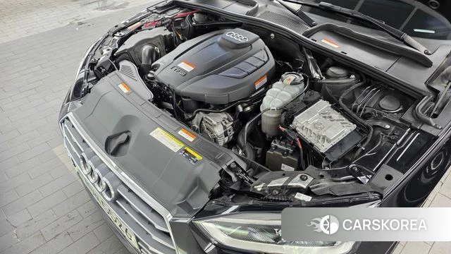 Audi A5 (F5) id 4708452 из Кореи 16