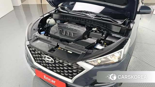 Hyundai All New Tucson id 4530643 из Кореи 16