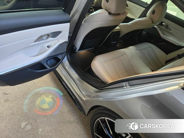 BMW 3 Series (G20) id 3911248 из Кореи 11