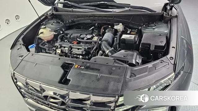 Hyundai Tucson (NX4) id 3033272 из Кореи 16