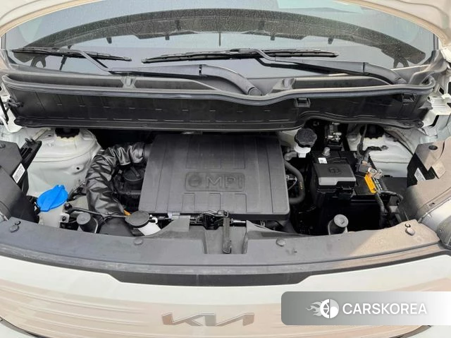 Kia The New Kia Ray id 3858602 из Кореи 11