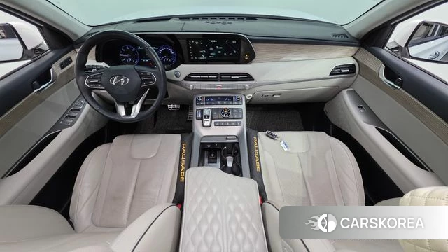 Hyundai Palisade id 4317907 из Кореи 34