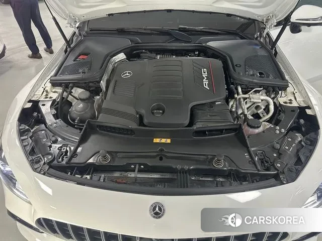 Mercedes-Benz AMG GT id 3269020 из Кореи 13