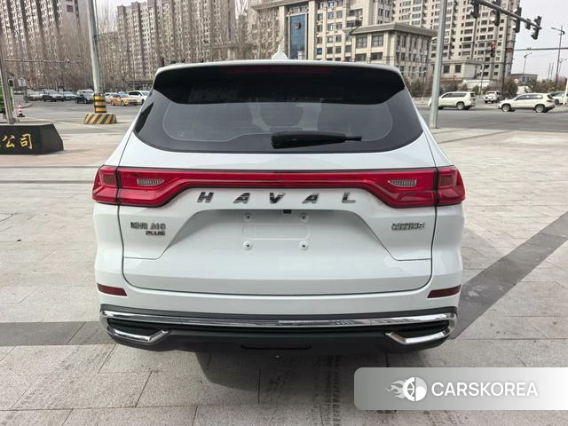 Haval M6 id 4236356 из Китая 8