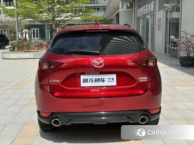 Mazda CX-5 id 4353819 из Китая 22