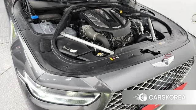 Genesis G90 id 3214413 из Кореи 16