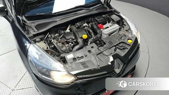 Renault Korea (Samsung) Clio id 3845740 из Кореи 16