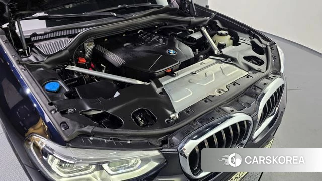 BMW X3 (G01) id 4758893 из Кореи 34