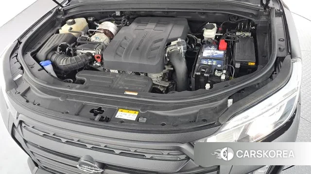 Ssangyong The New Rexton Sport id 3759210 из Кореи 16