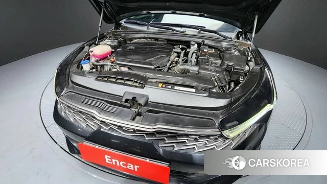 Kia K5 3rd generation id 3864574 из Кореи 16