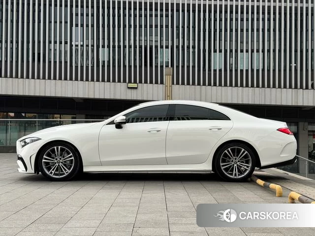 Mercedes-Benz CLS 2023 Белый из Китая, фото 6