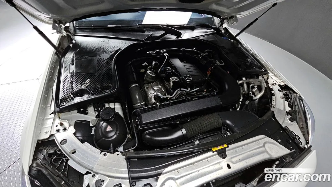 Mercedes-Benz C-Class W205 id 1663819 из Кореи 16