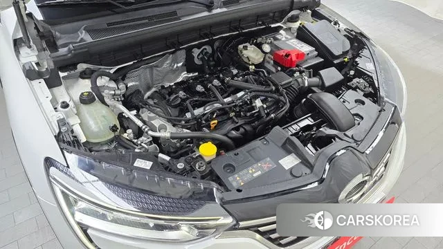 Renault Korea (Samsung) XM3 id 3478313 из Кореи 16