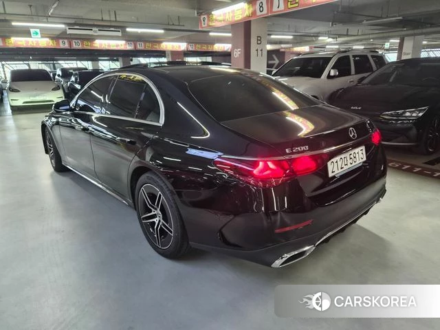 Mercedes-Benz E-Class W214 id 4655411 из Кореи 14