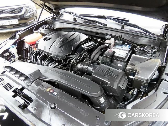 Kia K8 id 4355897 из Кореи 16