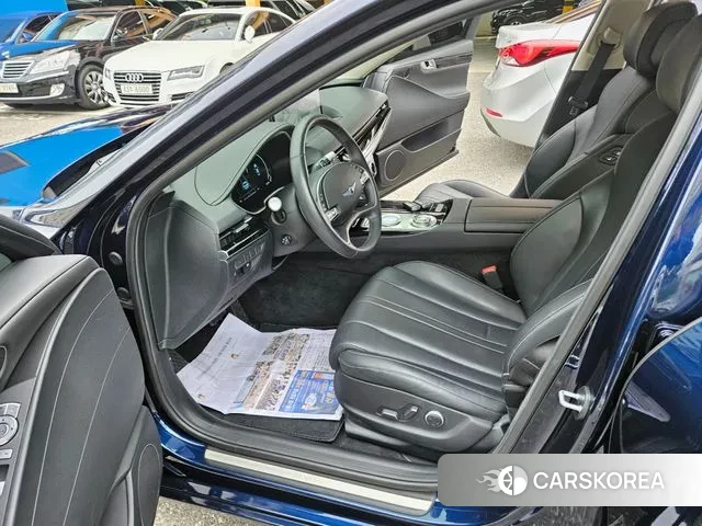 Genesis G80 (RG3) id 3307514 из Кореи 12