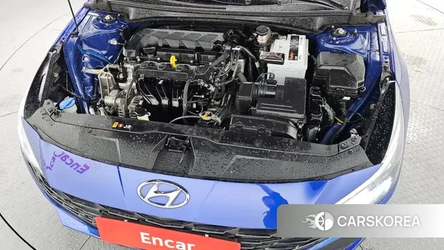 Hyundai Avante (CN7) id 3646592 из Кореи 16