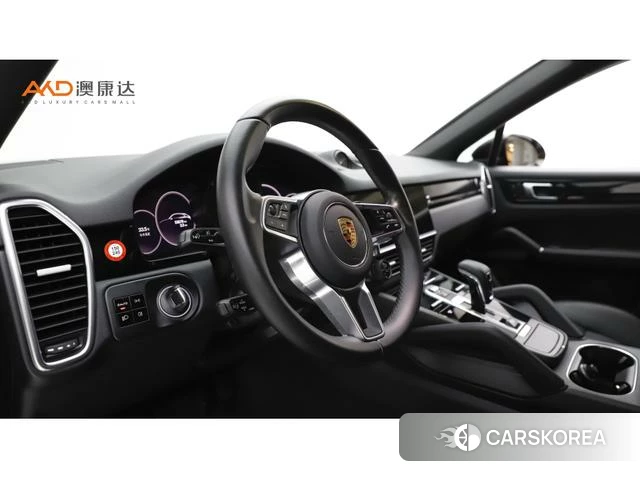 Porsche Cayenne Coupé 2021 Другой из Китая, фото 6