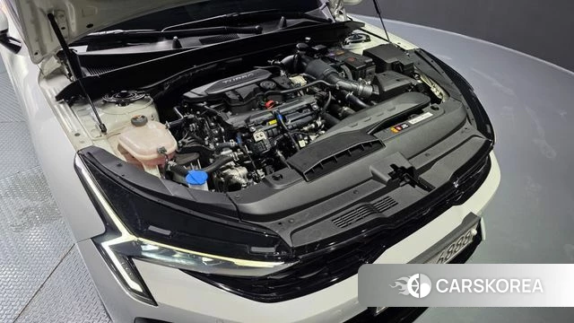 Kia The New K5 3rd generation id 4744524 из Кореи 31