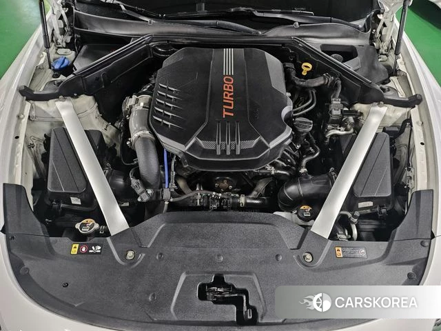 Kia Stinger id 4490915 из Кореи 16
