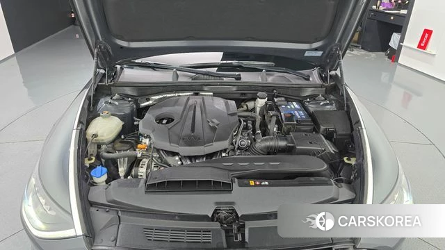 Hyundai Sonata (DN8) id 4543166 из Кореи 16