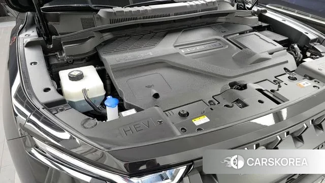 Ssangyong The New Torres id 3763292 из Кореи 16