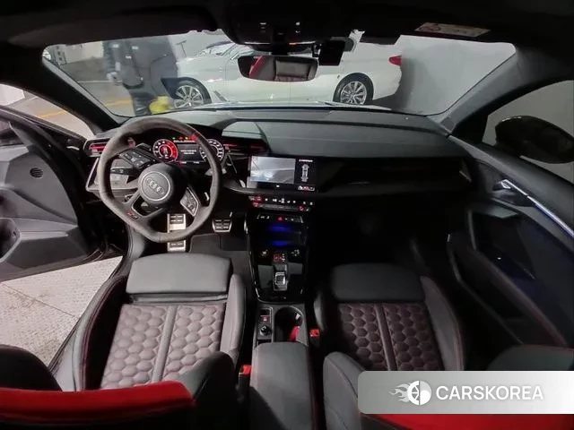 Audi RS3 (8Y) id 3477442 из Кореи 16