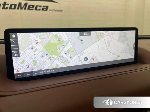 Genesis G80 (RG3) id 4395711 из Кореи 16