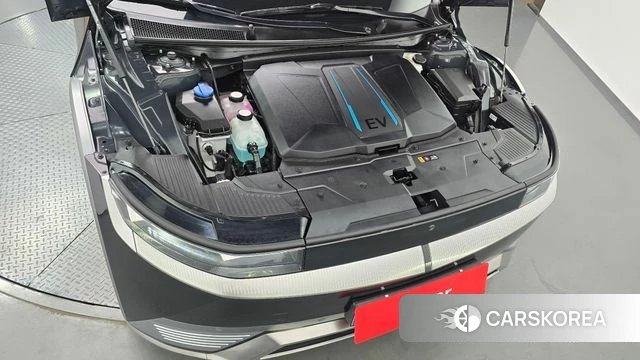 Hyundai Ionic 5 id 4641438 из Кореи 16