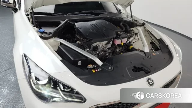 Kia Stinger Meister id 3433590 из Кореи 16