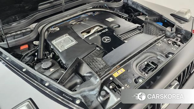 Mercedes-Benz G-Class W463b id 4769200 из Кореи 27