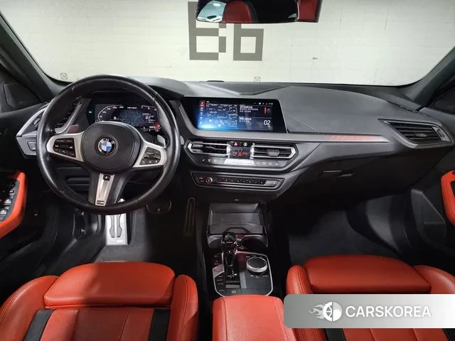 BMW 1 Series (F40) id 3540206 из Кореи 16