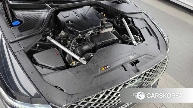 Genesis G80 (RG3) id 4562249 из Кореи 31