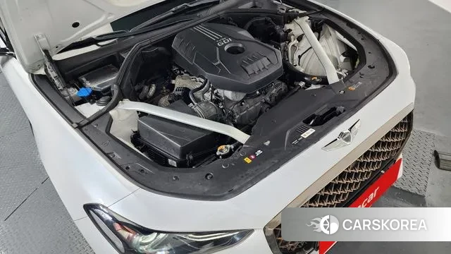 Genesis G70 id 3536263 из Кореи 16